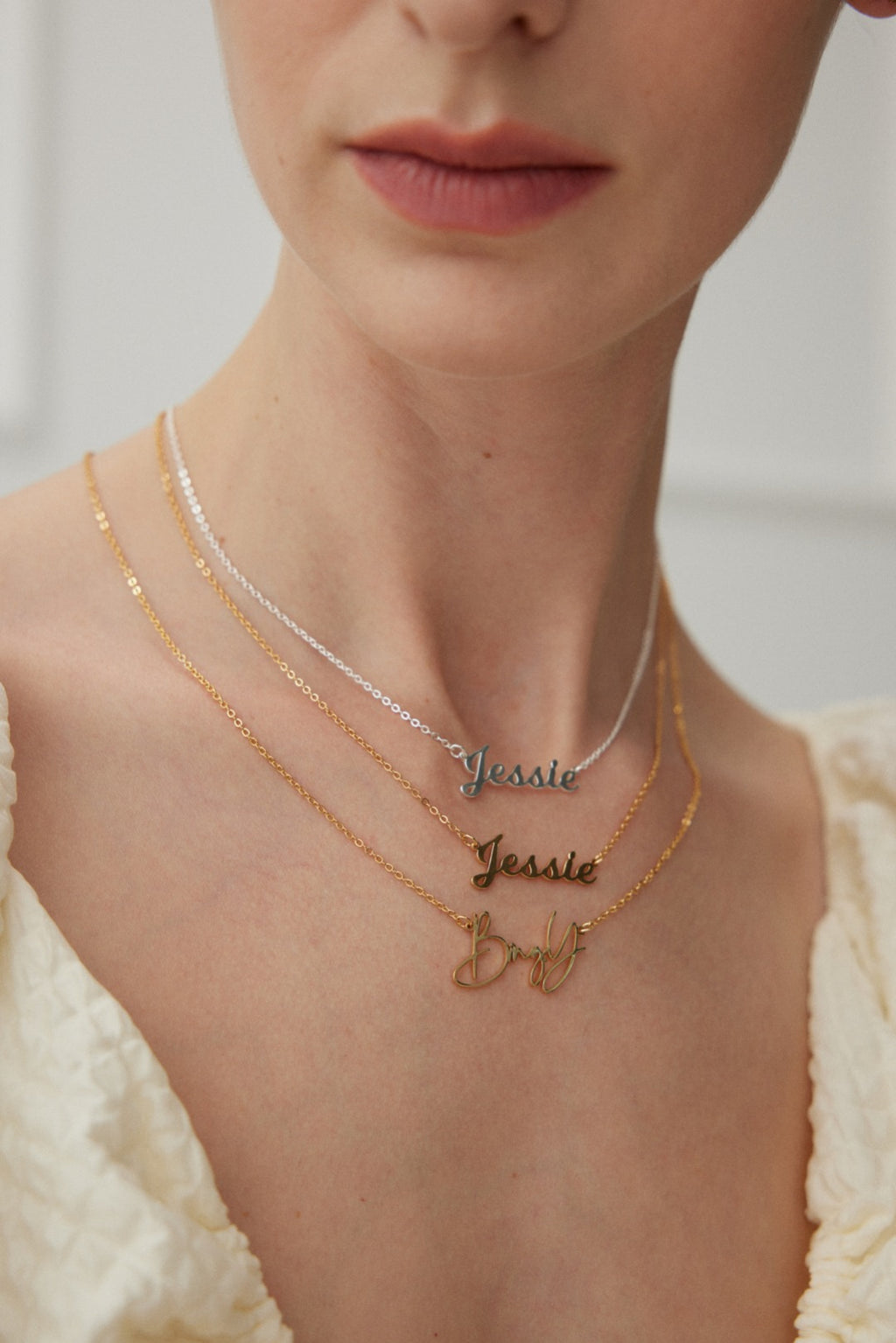 Letteré Chain (Customized)
