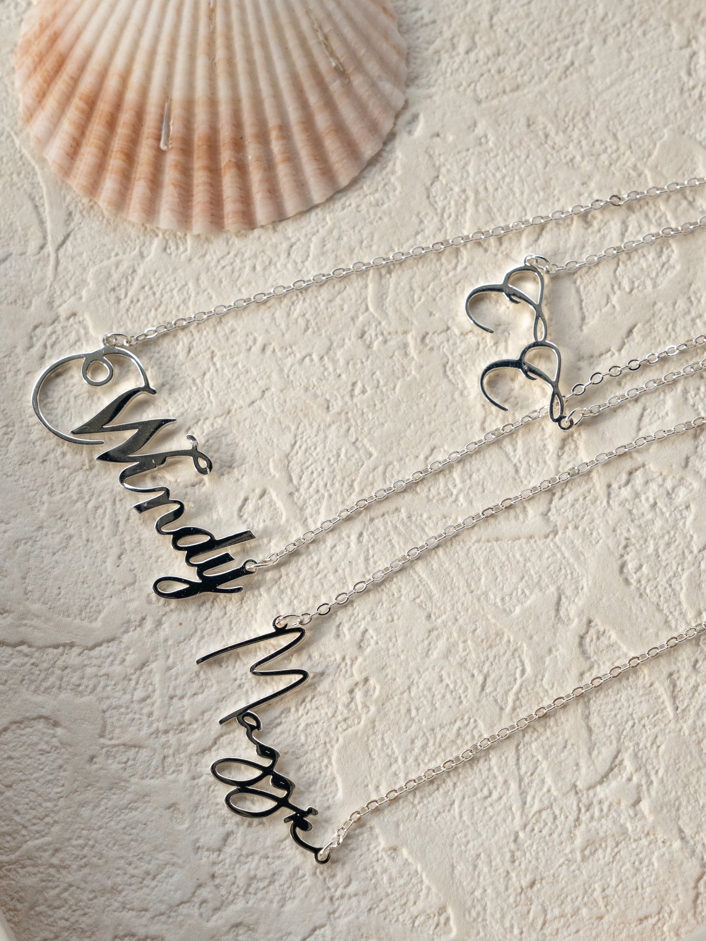 Letteré Chain (Customized)