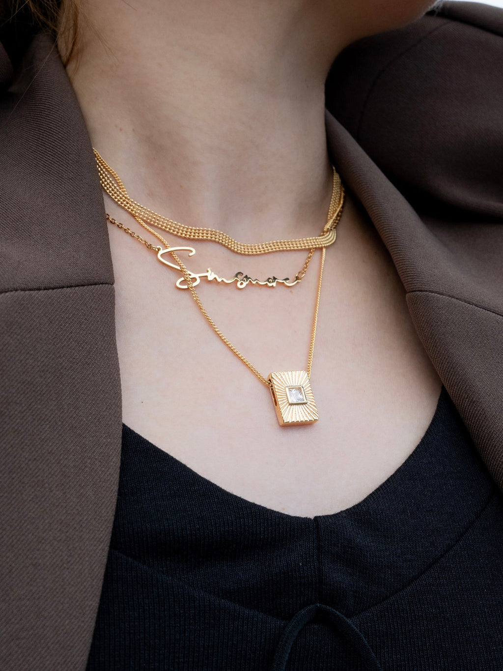 Letteré Chain (Customized)