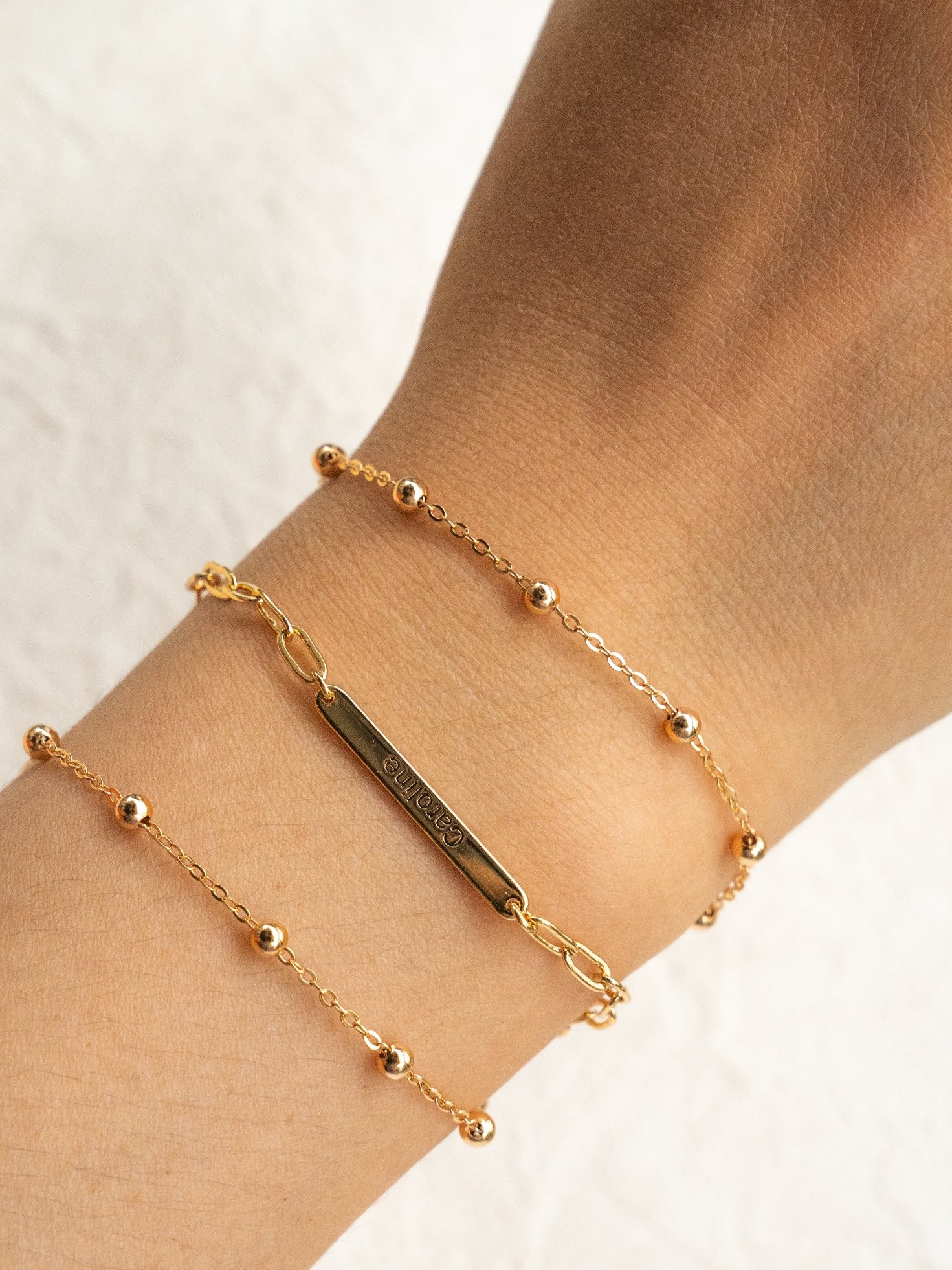 Letteré Chainlet (Customized)