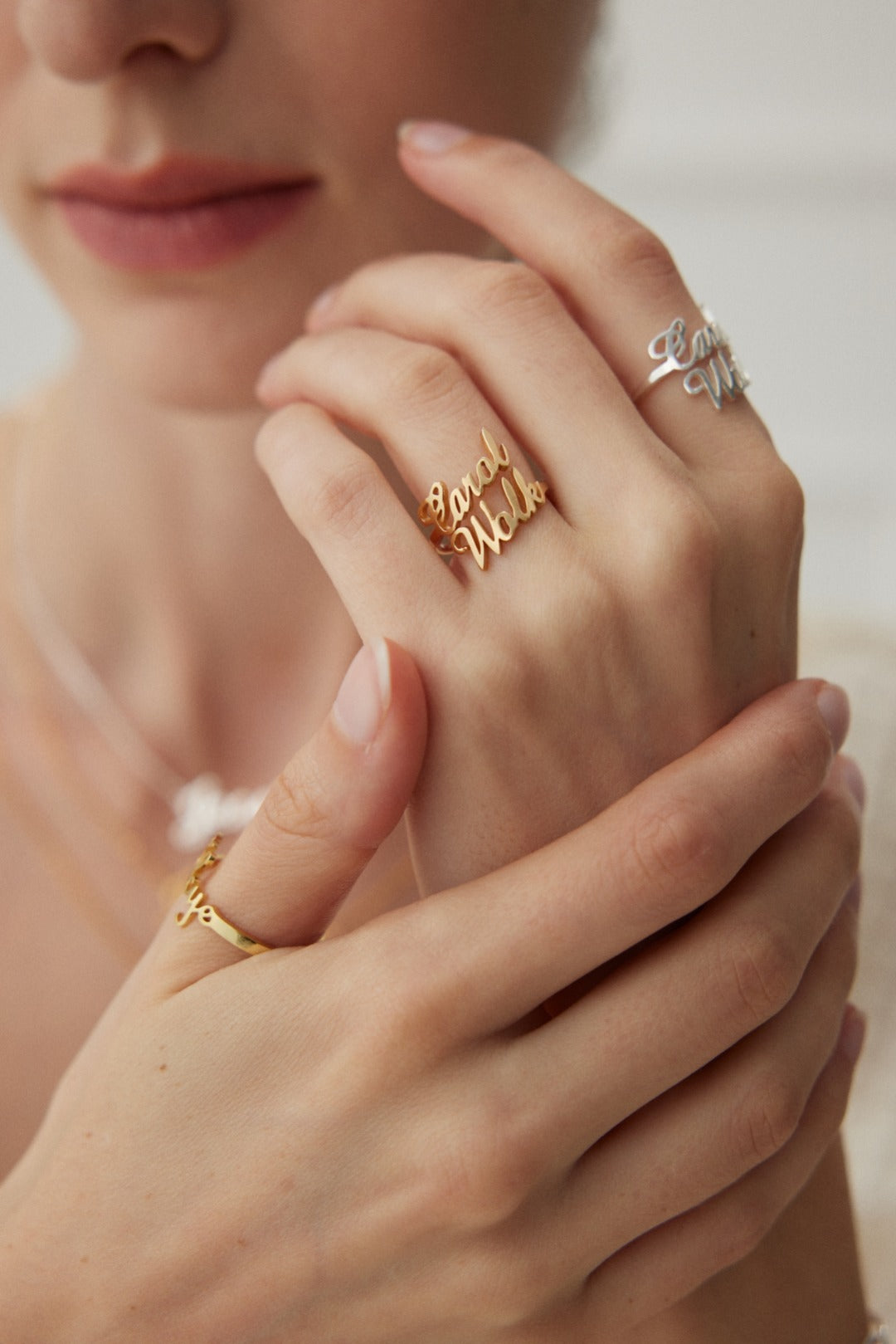 Letteré Ring(Customized)