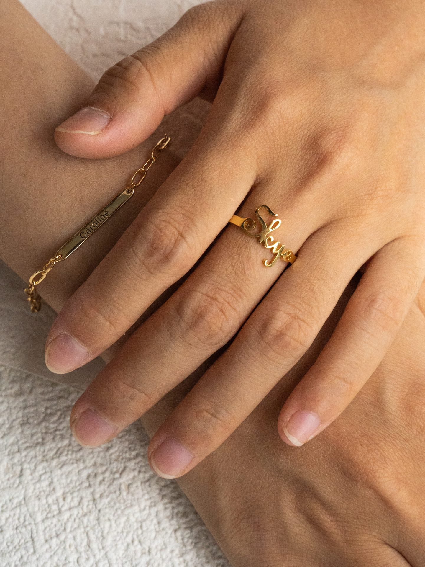 Letteré Ring(Customized)