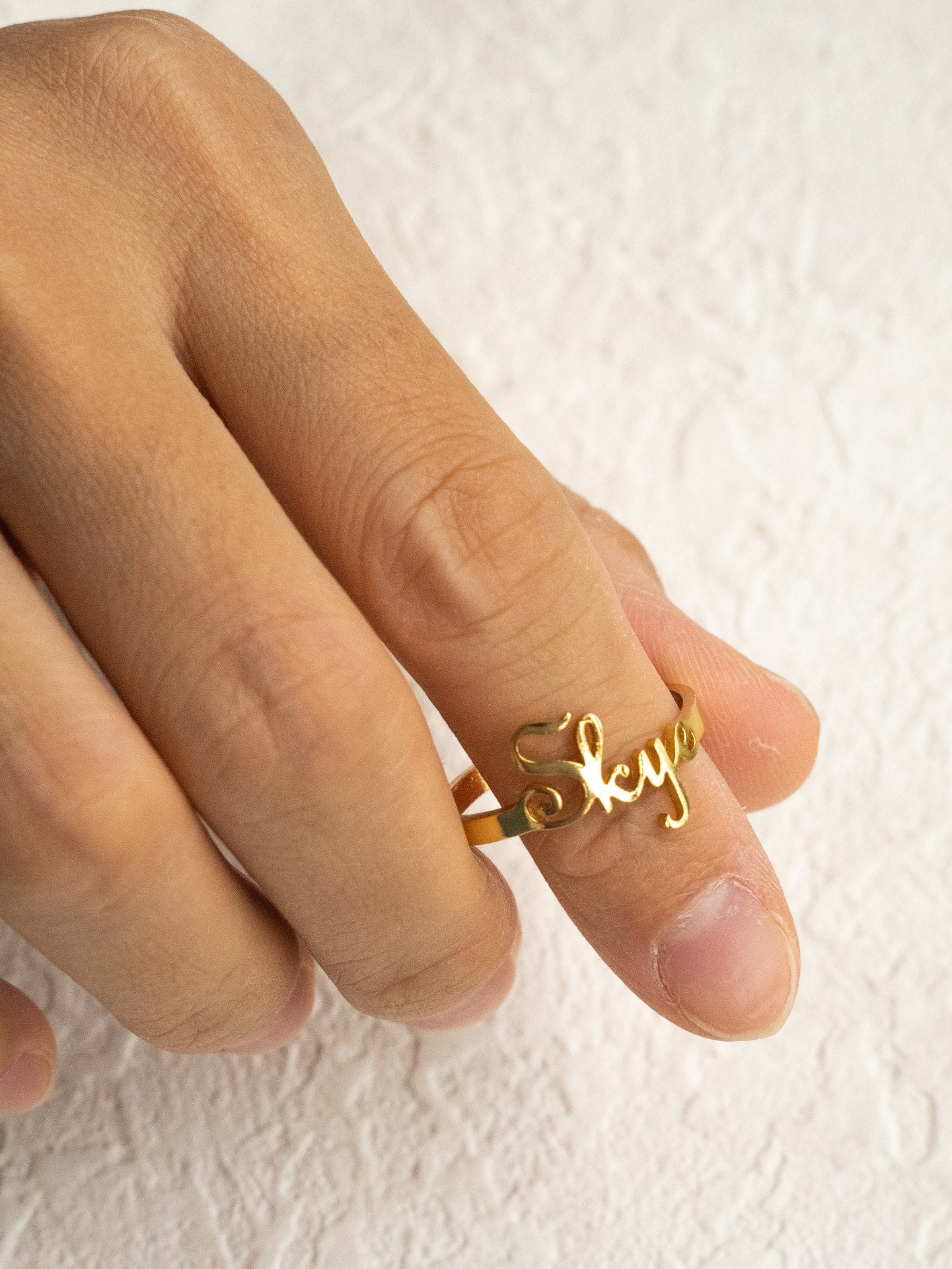 Letteré Ring(Customized)