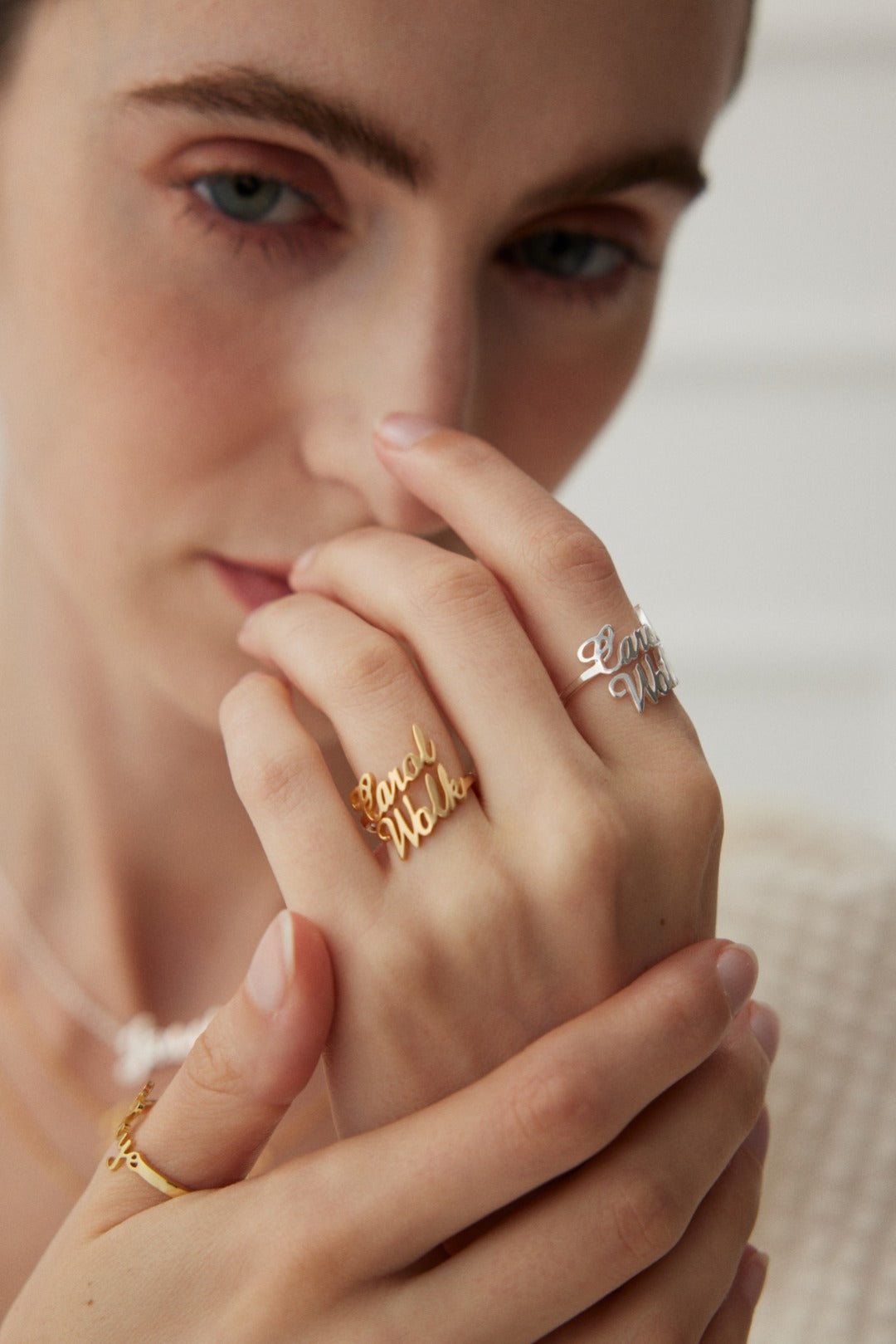 Letteré Ring(Customized)
