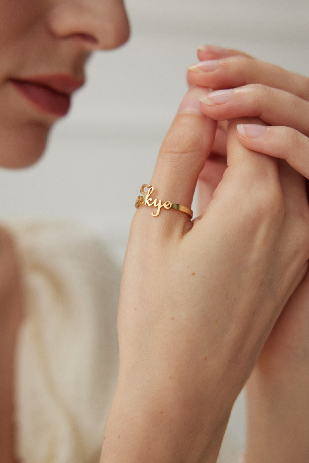 Letteré Ring(Customized)