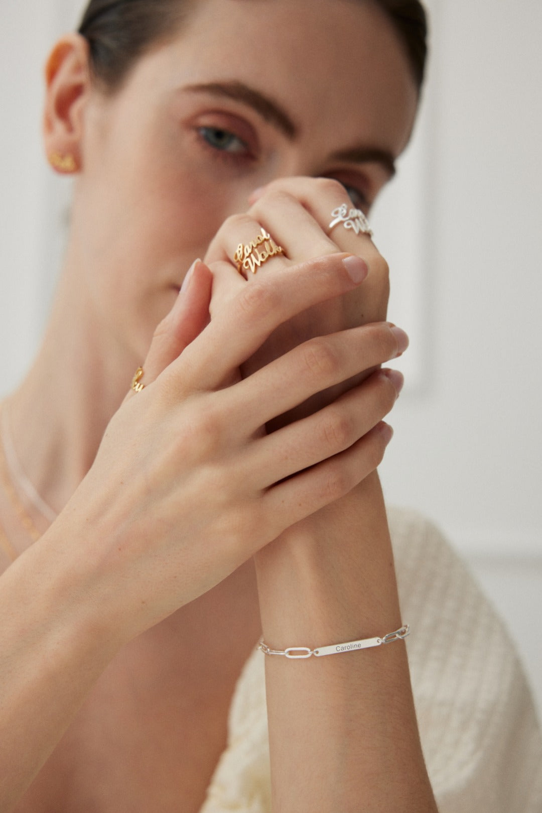 Letteré Ring(Customized)