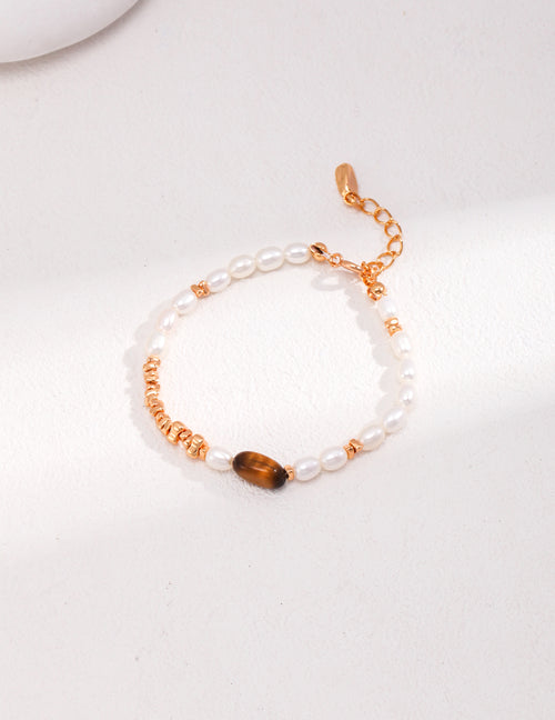Aure Pearl & Stone
