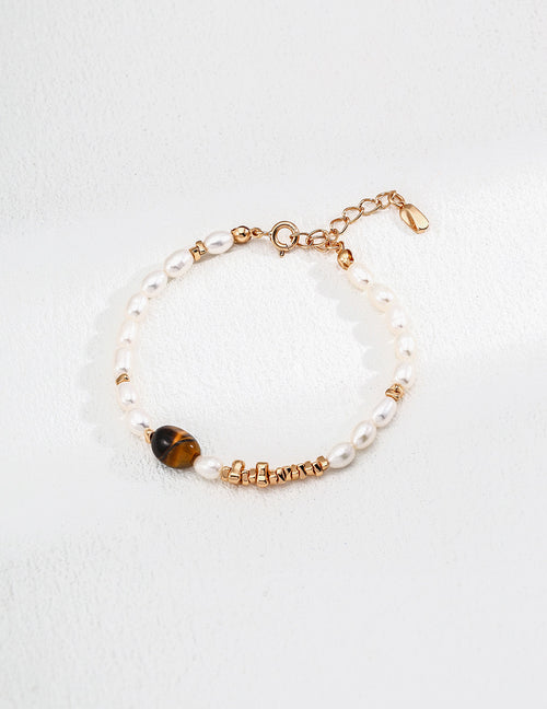 Aure Pearl & Stone
