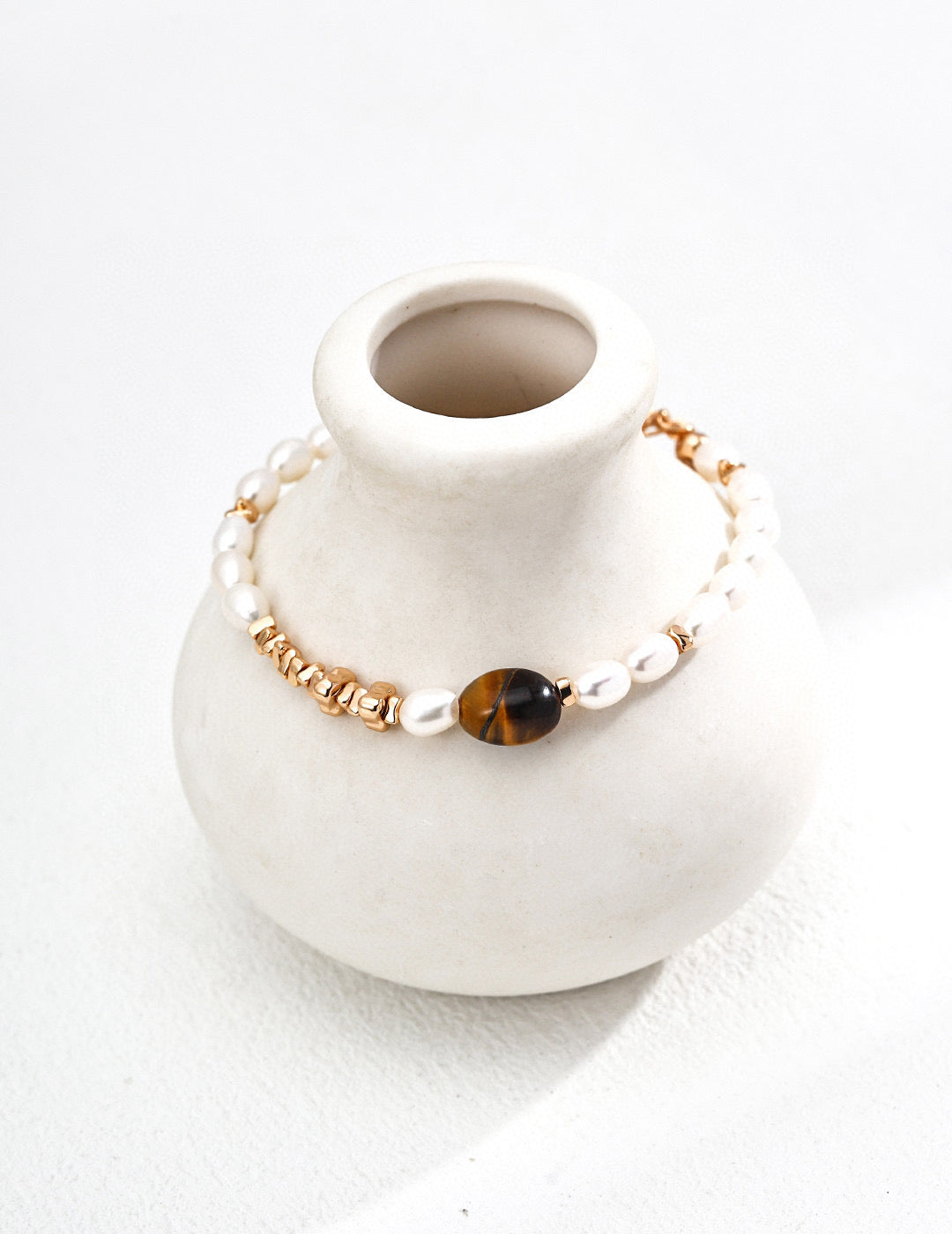 Aure Pearl & Stone