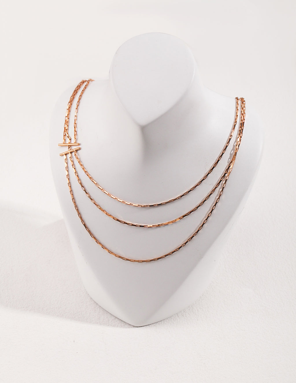 Vara Link Necklace