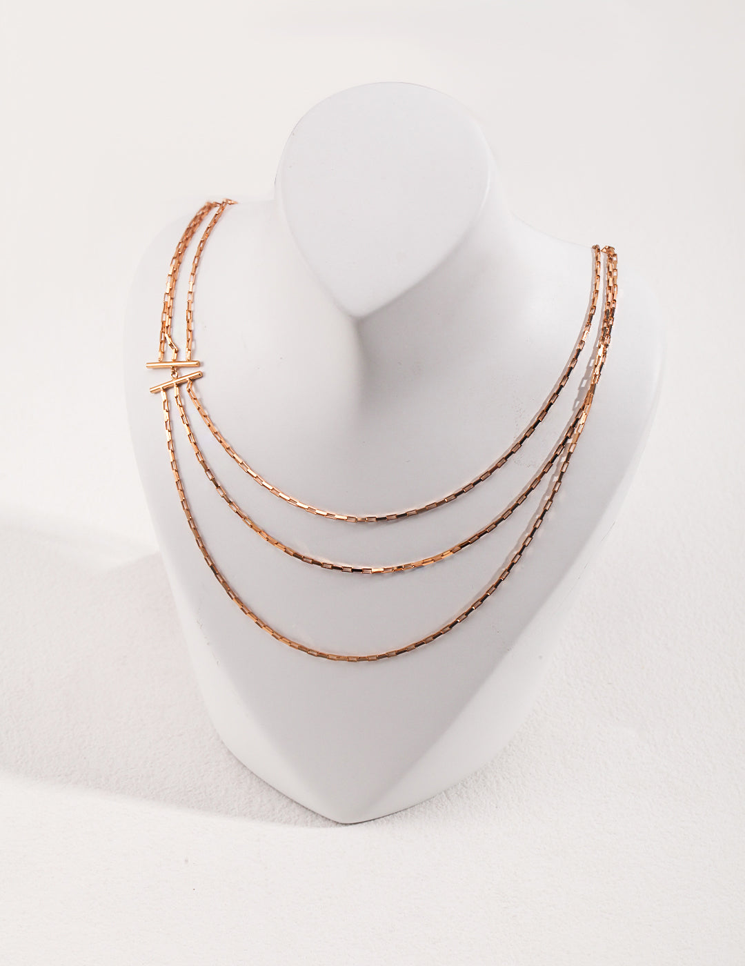 Vara Link Necklace