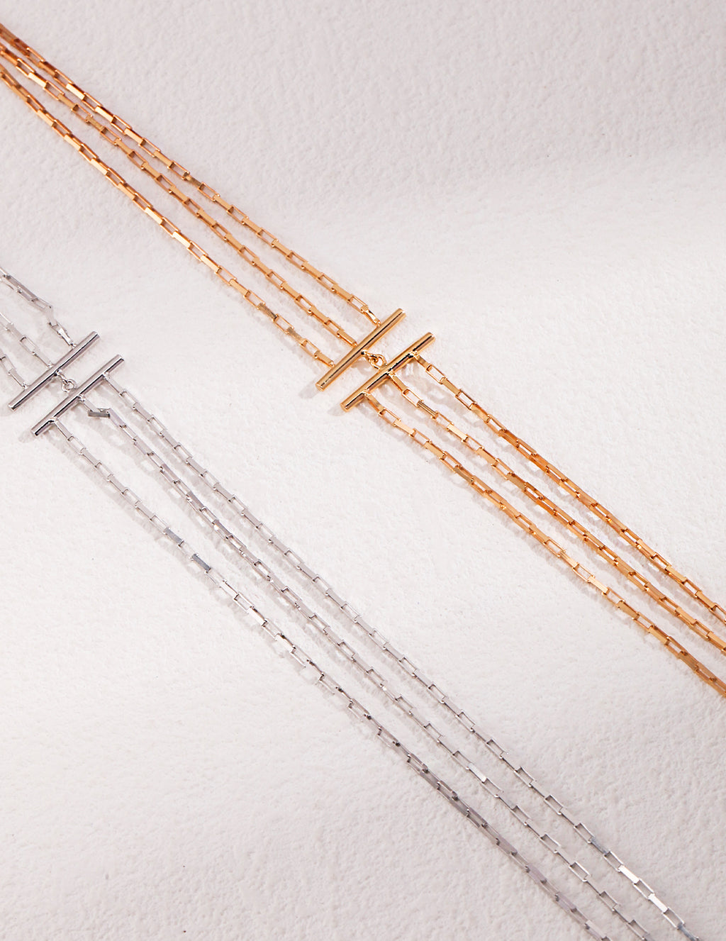 Vara Link Necklace